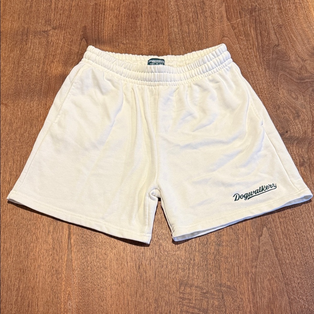 DOGWALKERS Terry Shorts - M